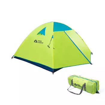 Mobi Garden Оборудование для путешествий и кемпинга Портативная палатка для зала QR Трехместная палатка Пакет B