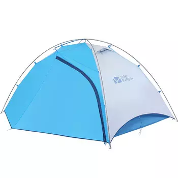 Mobi Garden открытый альпинизм кемпинг водонепроницаемый алюминиевый столб полуавтоматическая двойная легкая двухслойная трехсезонная палатка Cold Mountain UL2 Mountain Wing UL2 NX19561003
