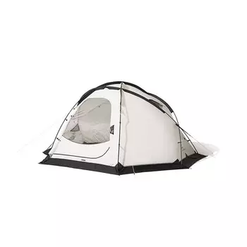 Mobi Garden открытый кемпинг большое пространство утолщенный непромокаемый открытый кемпинг мяч палатка командир 160 лунный свет белый