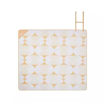 Mobi Garden открытый коврик для пикника влагостойкий коврик портативный коврик для кемпинга и парка коврик для палатки 200 гинкго оранжевый