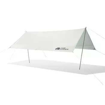 Mobi Garden Открытый навес от солнца Портативный тент для пикника Era Sky Dome Sky Dome Square Canopy 500