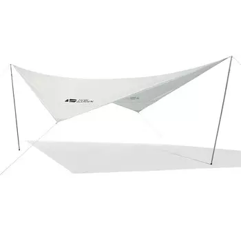 Mobi Garden открытый навес, палатка для кемпинга, барбекю, непромокаемый тент, алмазная эпоха, купол неба, купол неба, алмазный навес 740