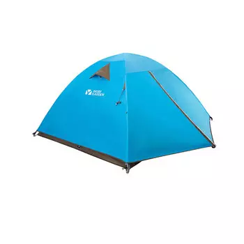 Mobi Garden Outdoor холодная горная палатка для кемпинга на 2-4 человека, портативный тамбур, солнечный синий (4 человека)