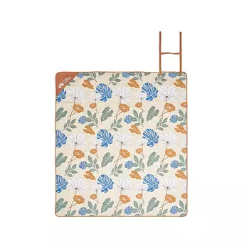 Mobi Garden Outdoor коврик для пикника в парке портативный складной коврик для машинной стирки в японском стиле с рисом (180*200)