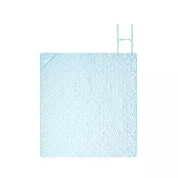 Mobi Garden Outdoor коврик для пикника, влагостойкий коврик, портативный коврик для кемпинга и парка, коврик для палатки, 180, азуритовый синий