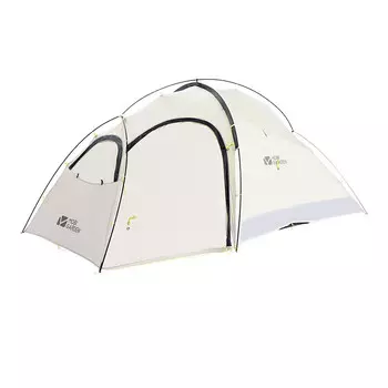 Mobi Garden Outdoor легкая поездка сверхлегкая уличная профессиональная палатка для кемпинга непромокаемая портативная легкая палатка с одной спальней и одной гостиной лунно-белого цвета