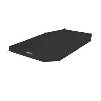 Mobi Garden Outdoor складной портативный коврик из ткани Оксфорд, большое пространство, одна спальня, одна гостиная, напольный коврик для задней комнаты (полноразмерный)