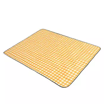 Mobi Garden Outdoor влагостойкий коврик портативный утолщенный коврик для пикника подушка для пикника верблюжий складной водонепроницаемый коврик для палатки коврик для пикника