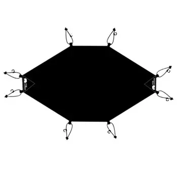 Mobi Garden палатка для кемпинга, полусферическая шаровая палатка, большое пространство, утолщенная непромокаемая палатка для четырех сезонов, командир 160, потолочная, многоместная