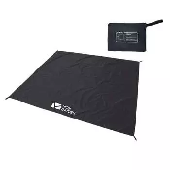 Mobi Garden палатка для пикника, кемпинга, полностью автоматический солнцезащитный козырек, портативный складной коврик с нулевым движением, классическая версия, напольный коврик для 3-4 человек