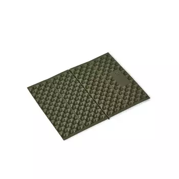 Mobi Garden подушка-гнезда, портативная складная подушка на открытом воздухе, для кемпинга, алюминиевая пленка для пикника, одинарная утолщенная ель-зеленая