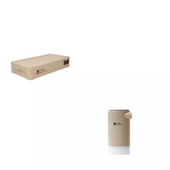Mobi Garden, походная палатка, спальный коврик, утолщенный ТПУ, надувная кровать, надувной матрас, матрас, односпальная кровать для сна + посылка с воздушным насосом