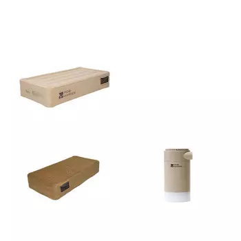 Mobi Garden, походная палатка, спальный коврик, утолщенный ТПУ, надувная кровать, матрас на воздушной подушке, облачное спальное место, односпальная кровать + воздушный насос + простыня