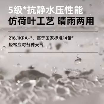 Mobi Garden портативное оборудование для кемпинга на открытом воздухе, виниловый тент, навес «три в одном», нулевой навес 155+ (беловатый)