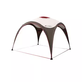 Mobi Garden прихожая палатка непромокаемая уличная портативная складная палатка для двора большой космический навес от солнца павильон оливково-зеленого цвета