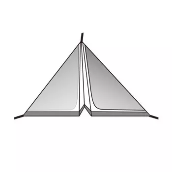 Mobi Garden складная портативная портативная большая космическая непромокаемая палатка для кемпинга Senta 280 Senta 280 (версия Оксфорд) внутренняя палатка