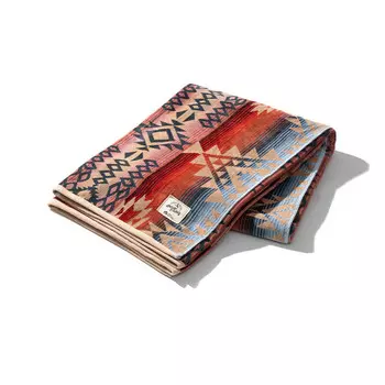 Mobi Garden, теплое утолщенное хлопковое спальное одеяло для кемпинга на открытом воздухе, ковер, жаккардовая шаль, одеяло Jinxia, малиново-красный