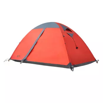 Mobi Garden Туризм и кемпинг Защита от ветра и сильного дождя Оборудование и принадлежности для кемпинга на открытом воздухе Палатка на 1–4 человека Cold Mountain 1 Lava Red Classic Edition