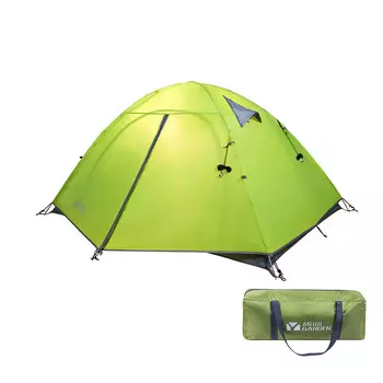 Mobi Garden уличное непромокаемое и ветрозащитное снаряжение для кемпинга портативная палатка для зала QR трехместная палатка пакет B