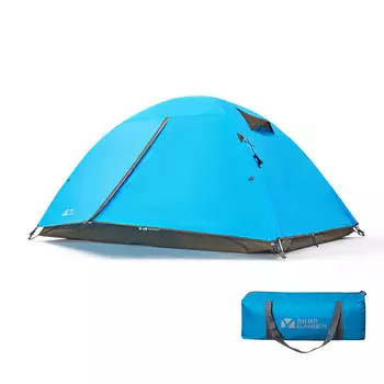 Mobi Garden, уличное, защищенное от дождя, туристическое оборудование для кемпинга, переносная палатка для зала, QR, палатка для трех человек, посылка C