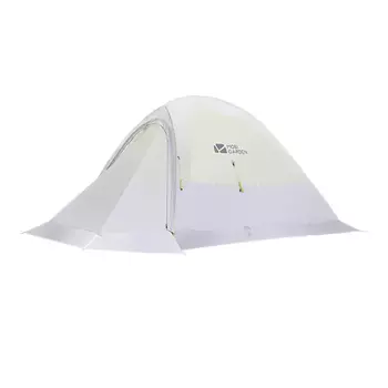 Mobi Garden ветрозащитная и непромокаемая палатка, сверхлегкая 20D силиконовая четырехсезонная алюминиевая палатка для верховой езды, кемпинга, двойной комплект C