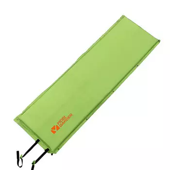 Mobi Garden влагостойкий коврик для кемпинга, автоматический надувной коврик, EXL1634003, случайный цвет