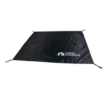 Mobi Garden, влагостойкий коврик для кемпинга, парка, травы, песка, пикника, шестиугольный коврик для 2/3/4 человек, коврик для трех человек