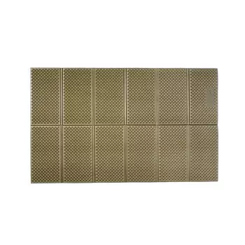 Mobi Garden влагостойкий коврик, складной напольный коврик для кемпинга, двойной портативный коврик для сна, утолщенный коврик для палатки, оливково-зеленый