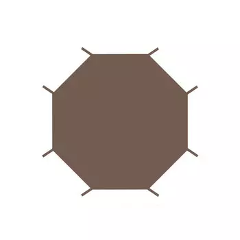 Mobi Garden внешний складной портативный ветрозащитный и сильный ливень Era 230 Era Era 230 напольный коврик