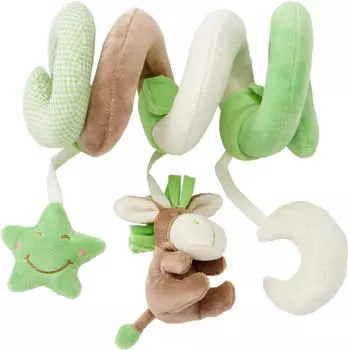 Мобильная переноска diego My Baby Lou, зеленый