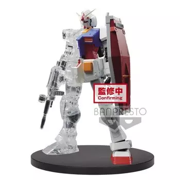 Мобильный костюм Бишопа, оружие Gundam Structure — фигурка Banpresto