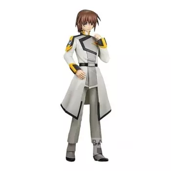 Мобильный костюм Gundam Seed Freedom - Кира Ямато - фигурка 20см Banpresto