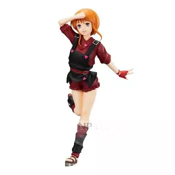 Мобильный костюм Gundam zz - elpeo ple - фигура 18см Inna marka