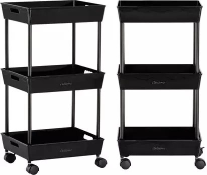 Мобильный помощник парикмахера по окрашиванию косметики для СПА-салона Calissimo