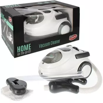 Мобильный пылесос со светом и звуком Mega Creative Home