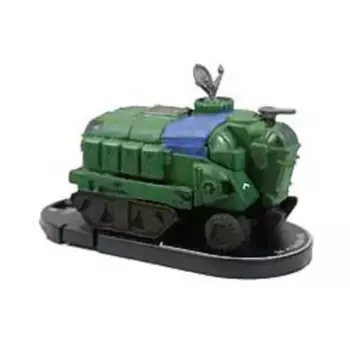 Мобильный штаб № 043 — зеленый, Mechwarrior - Dark Age - Singles