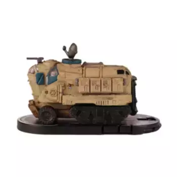 Мобильный штаб № 074 — зеленый, Mechwarrior - Death From Above - Singles