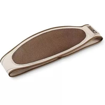 Мобильный терморемень Beurer HK 72 с литий-ионным аккумулятором для дома и путешествий — до 4 часов использования