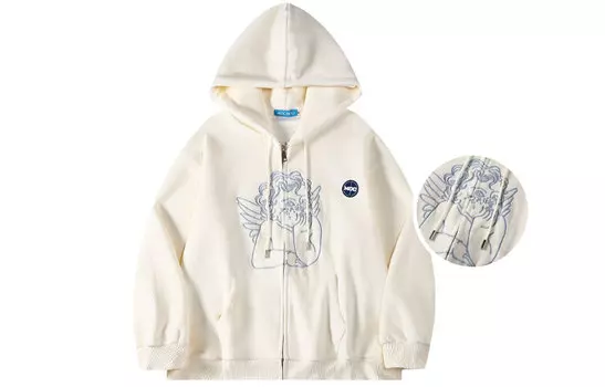 Mocbird Куртка унисекс, Бежевый