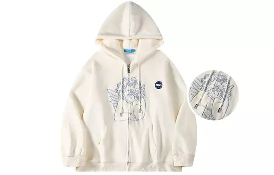 Mocbird Куртка унисекс, Фиолетовый