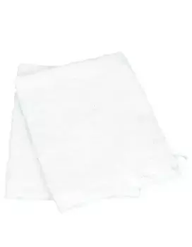 Мочалка A & R, белый