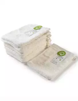 Мочалка A & R, белый