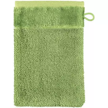 Мочалка bamboo luxe Mve, зеленый