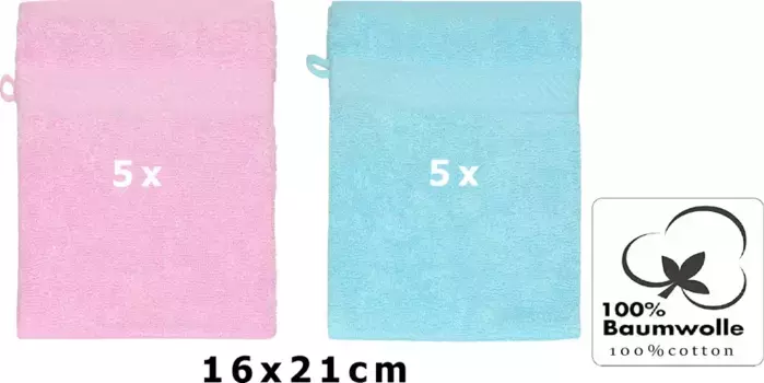 Мочалка Betzshop, розовый