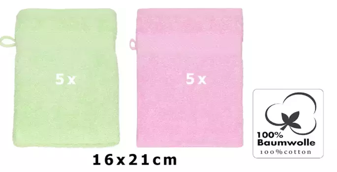 Мочалка Betzshop, розовый