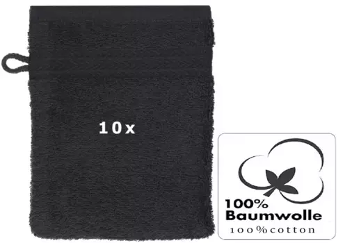 Мочалка Betzshop, серый