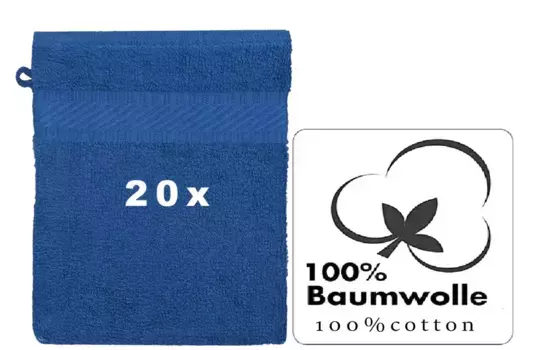 Мочалка Betzshop, синий