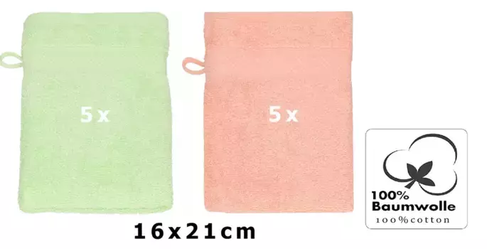 Мочалка Betzshop, зеленый