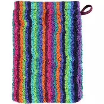 Мочалка Caw, черный