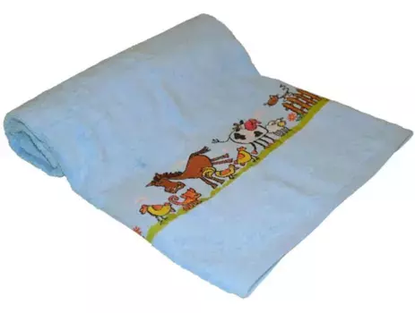 Мочалка Dyckhoff, синий